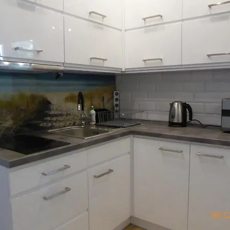 Przy Plazy Apartment *