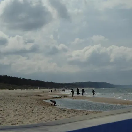 Przy Plazy * Rowy (Pomerania)