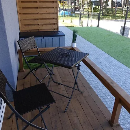 Apartamento Przy Plazy *