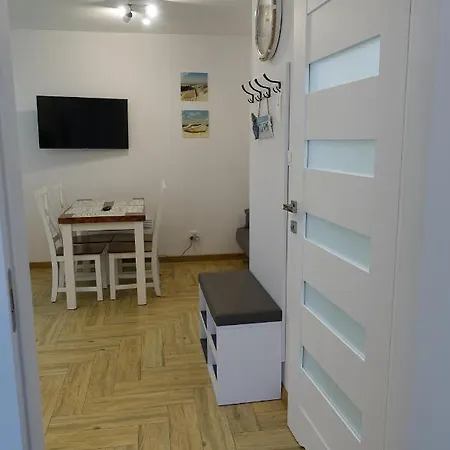 Przy Plazy Apartman Rowy