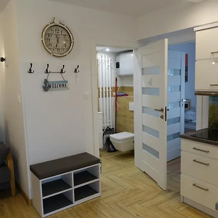 Apartment Przy Plazy *