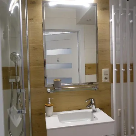 Apartment Przy Plazy Rowy (Pomerania)