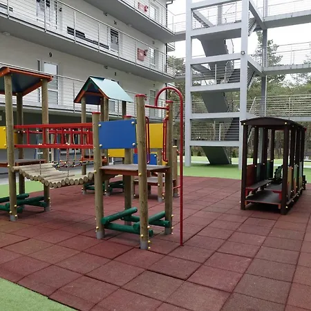 Appartamento Przy Plazy Rowy (Pomerania)