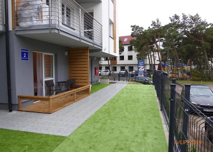 Przy Plazy Apartmán