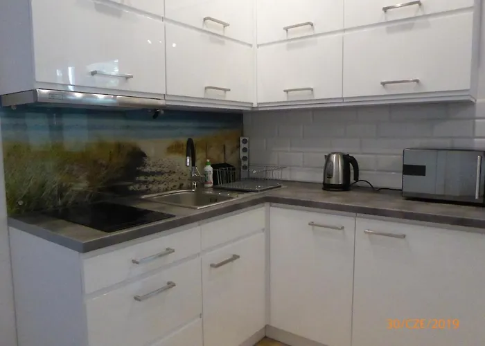 Przy Plaży Apartament *