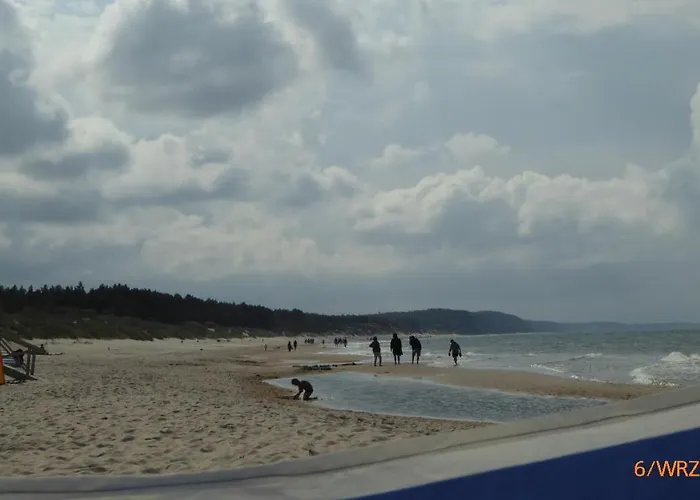 Przy Plaży * Rowy (Pomerania)