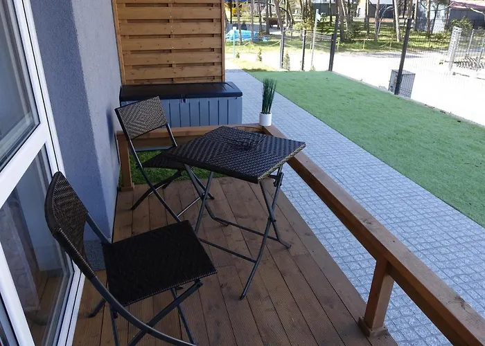 Apartament Przy Plaży *