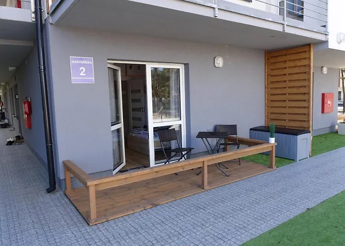 Przy Plaży Rowy (Pomerania)