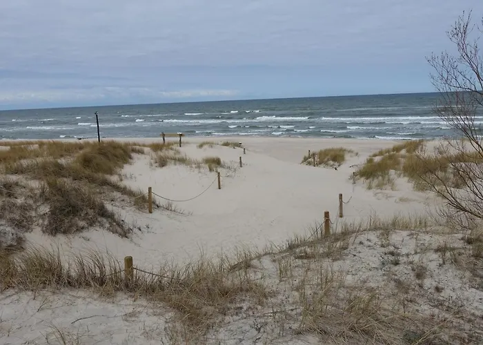 Apartmán Przy Plazy *