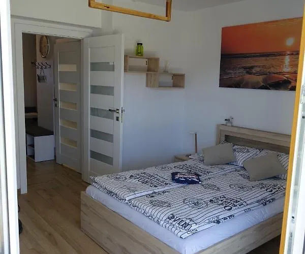 Apartmán Przy Plazy