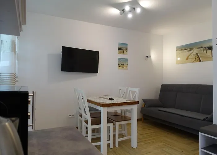 Przy Plaży * Rowy (Pomerania)