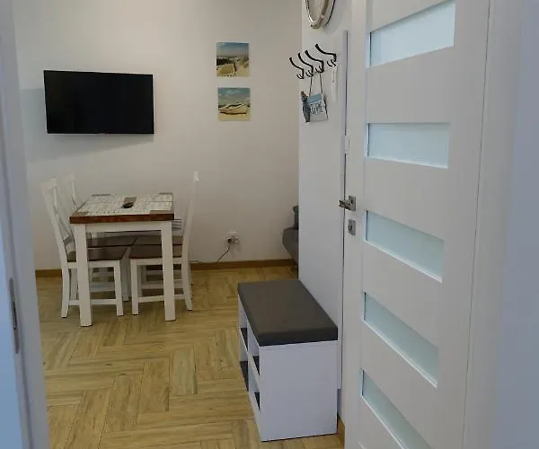 Przy Plazy Apartmán Rowy (Pomerania)