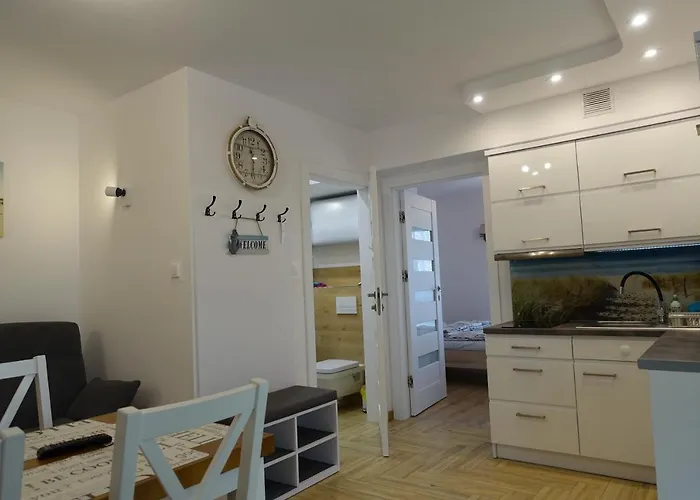 Przy Plaży * Rowy (Pomerania)