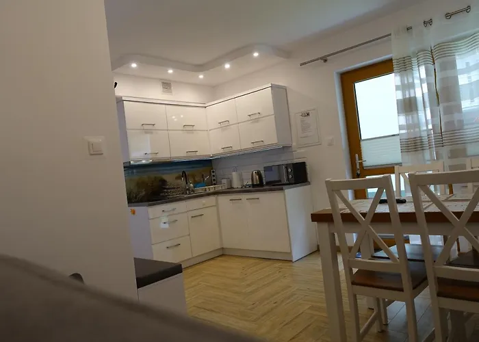 Przy Plazy Apartment
