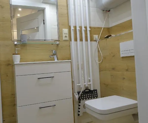 Apartmán Przy Plazy