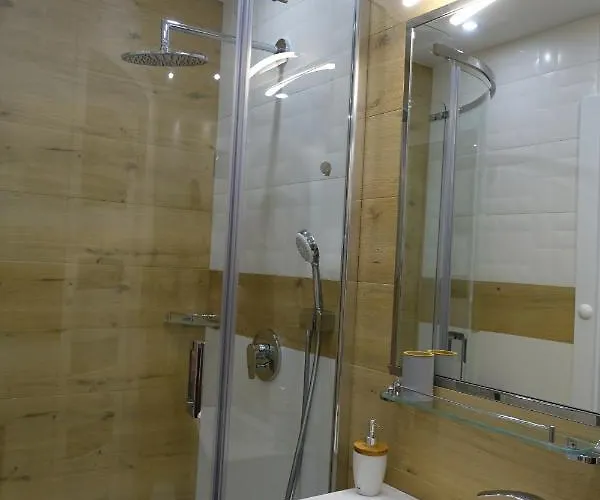 Przy Plaży * Rowy (Pomerania)